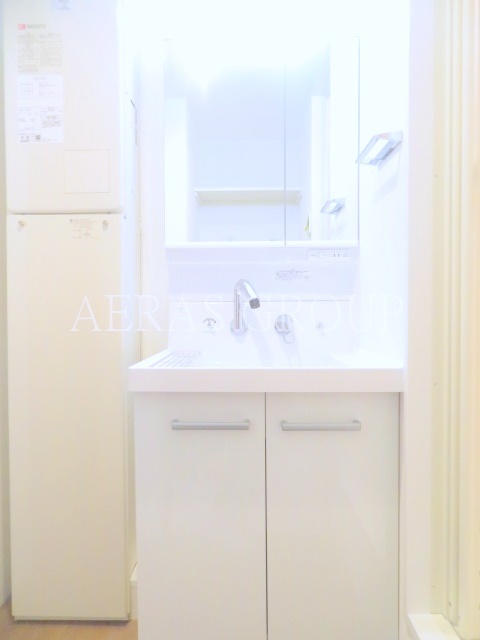 洗面設備　洗面台