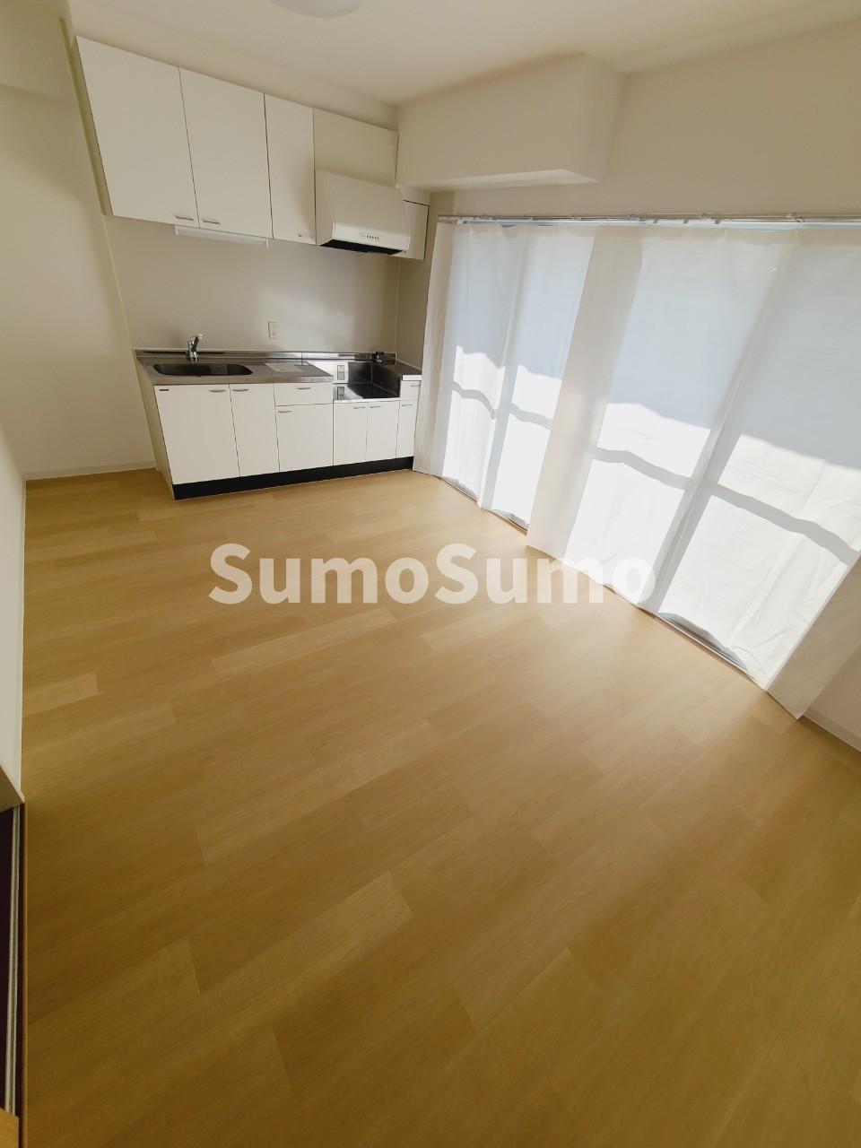 居室・リビング　ゆったり過ごせる居間です