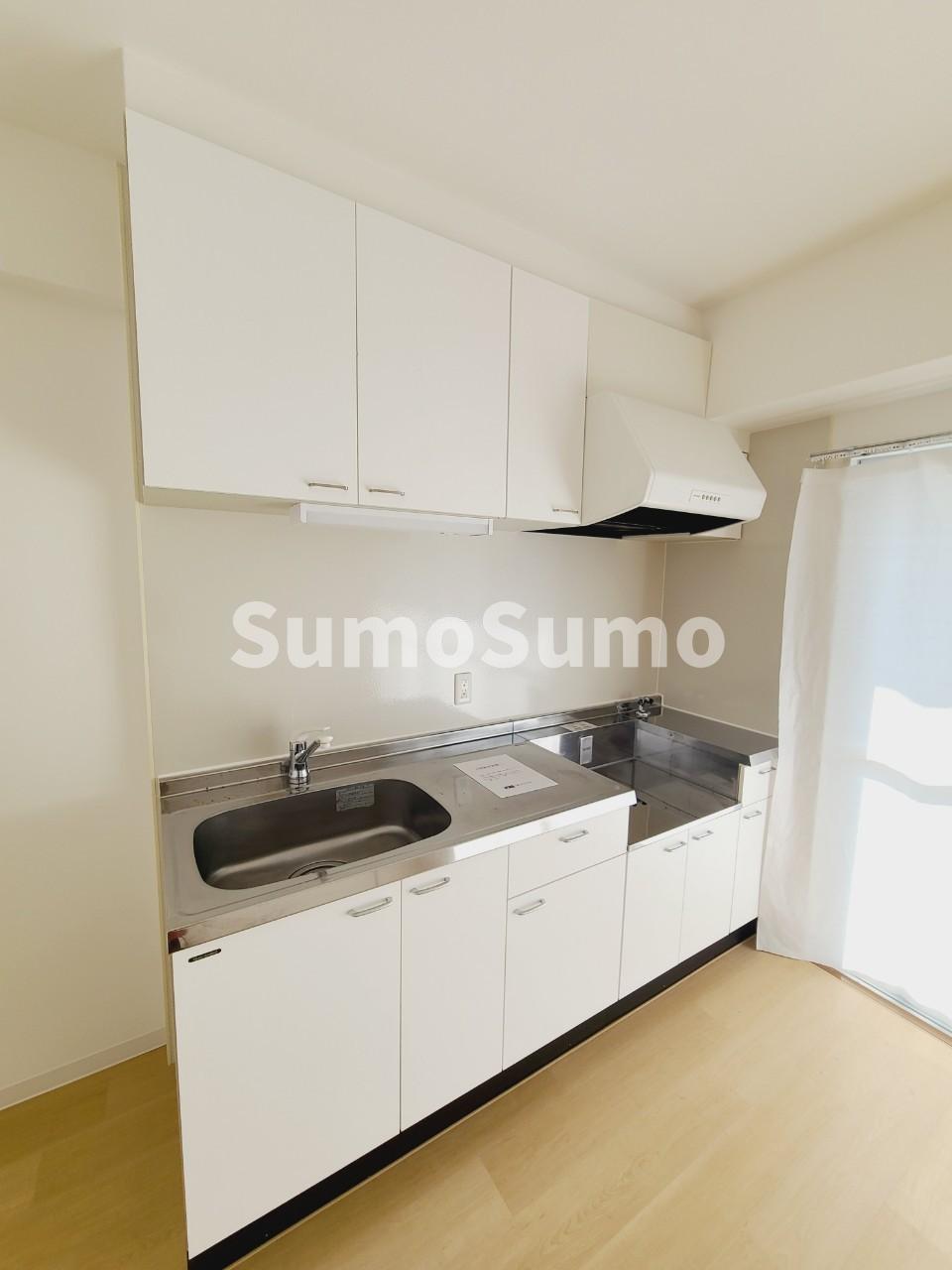 キッチン　使いやすいキッチンです