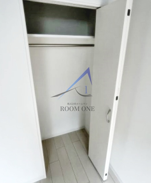 収納　収納です。