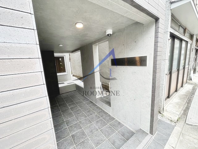 エントランス　エントランスです。