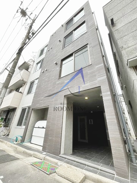 建物外観　外観です。