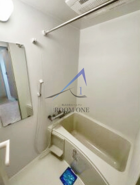 バス・シャワールーム　お風呂です。