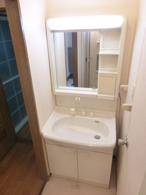 洗面設備　★独立洗面台完備★