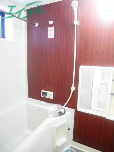 バス・シャワールーム　同型参考写真