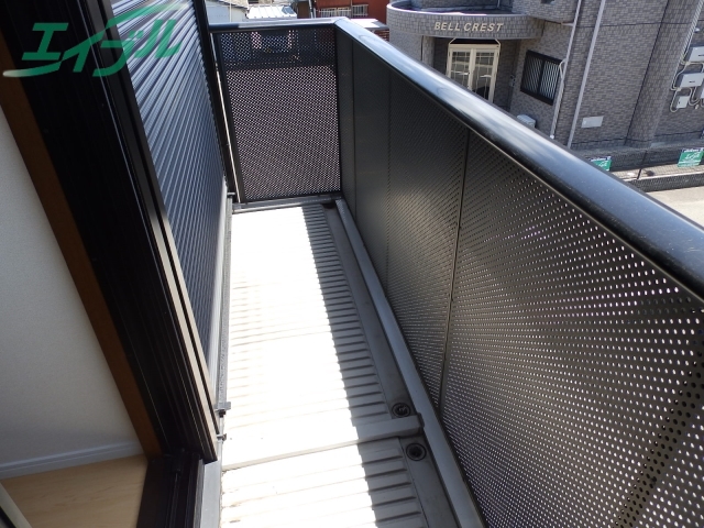 バルコニー　別部屋参考写真