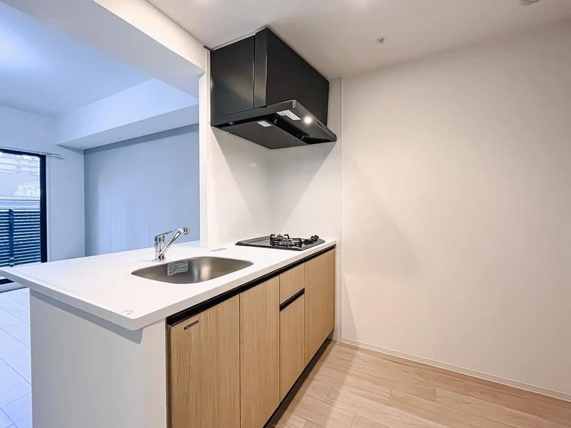 キッチン　室内イメージ写真