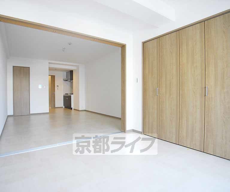 居室・リビング　広いお部屋です。