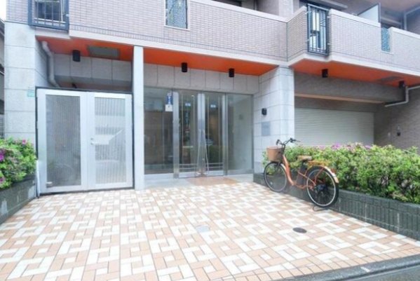 エントランス　☆きれいなエントランス☆