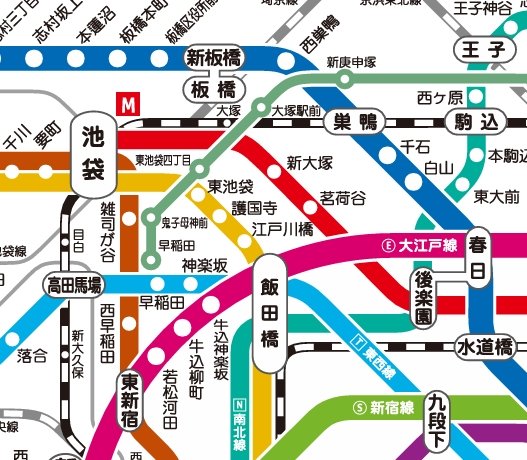 その他　☆路線図☆