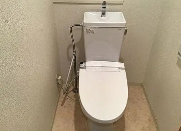 トイレ　☆清潔感のあるトイレ☆