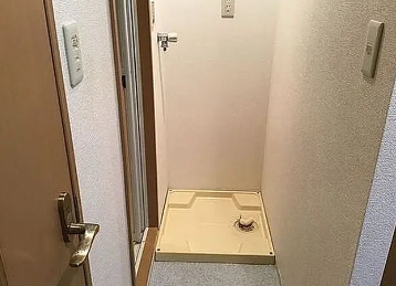 その他設備　☆室内洗濯機置き場☆