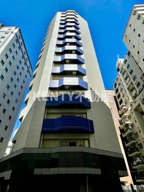 建物外観　外はこのようになっています