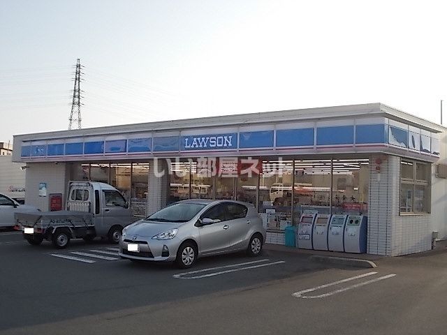 コンビニ　ローソン 富士津田店（コンビニ）まで1188m
