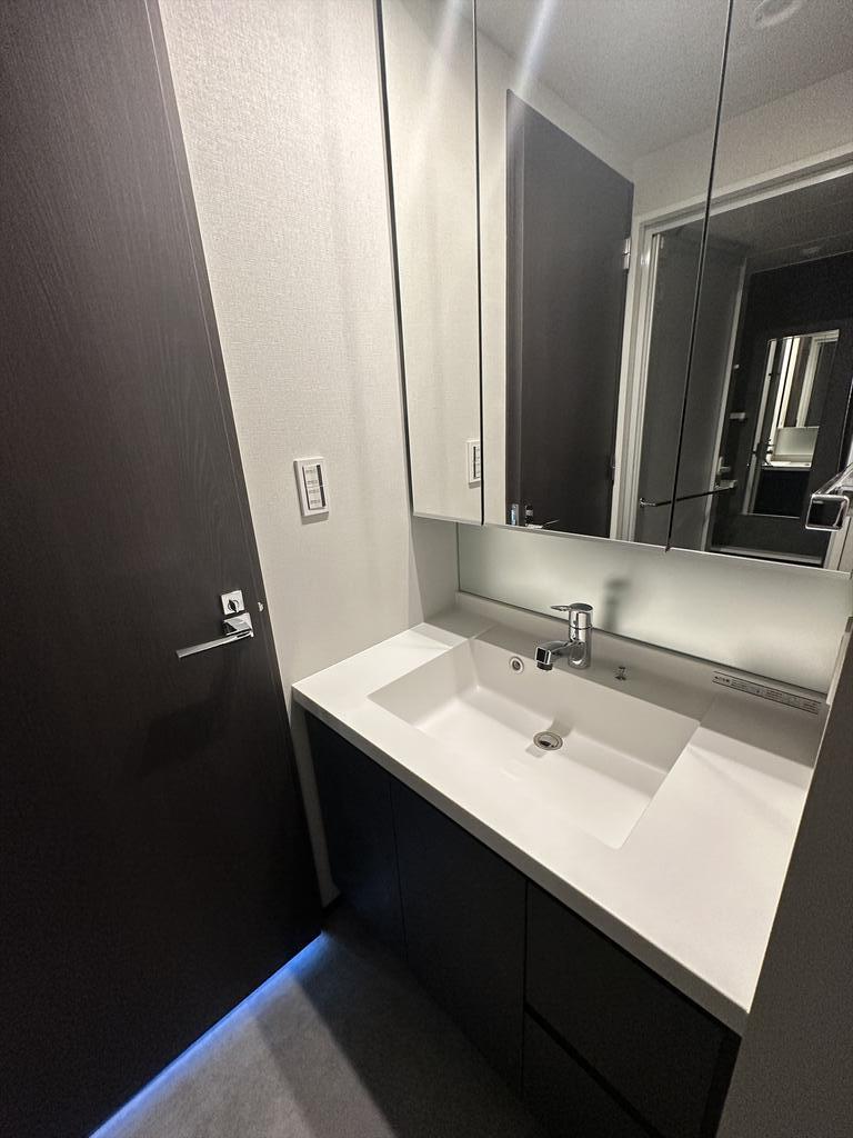 洗面設備　洗面