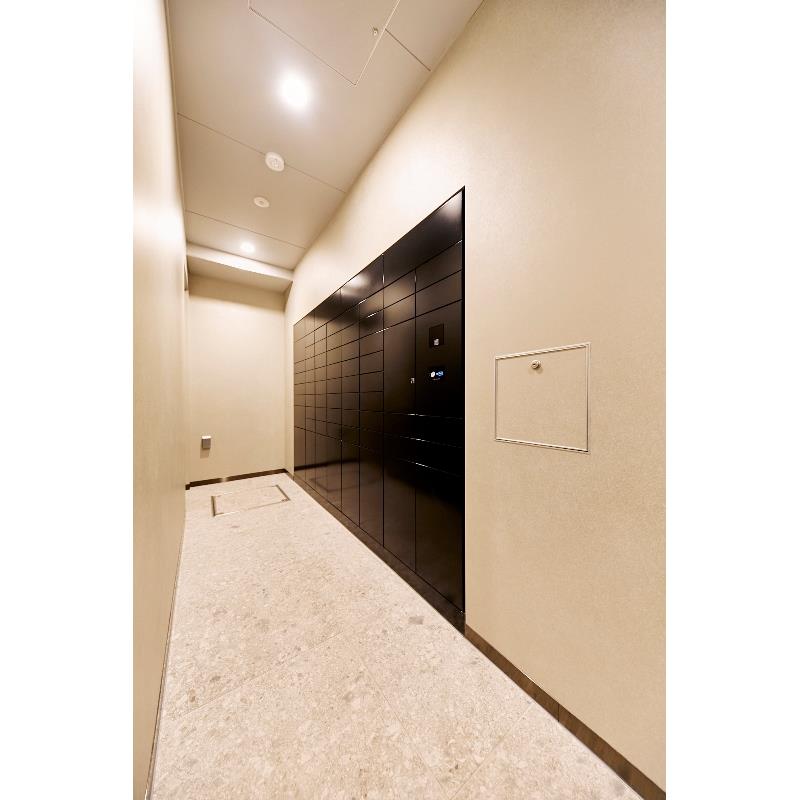 その他共有部分　その他共用部分