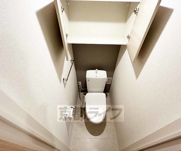 トイレ　３点セパレート