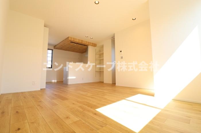 居室・リビング　高崎、前橋のお部屋探しはエンドスケープまで！お客様の理想お聞