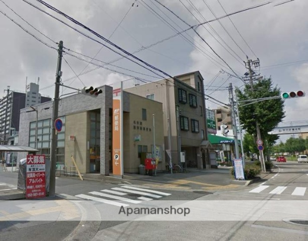 郵便局　名古屋運河通郵便局（郵便局）まで766m