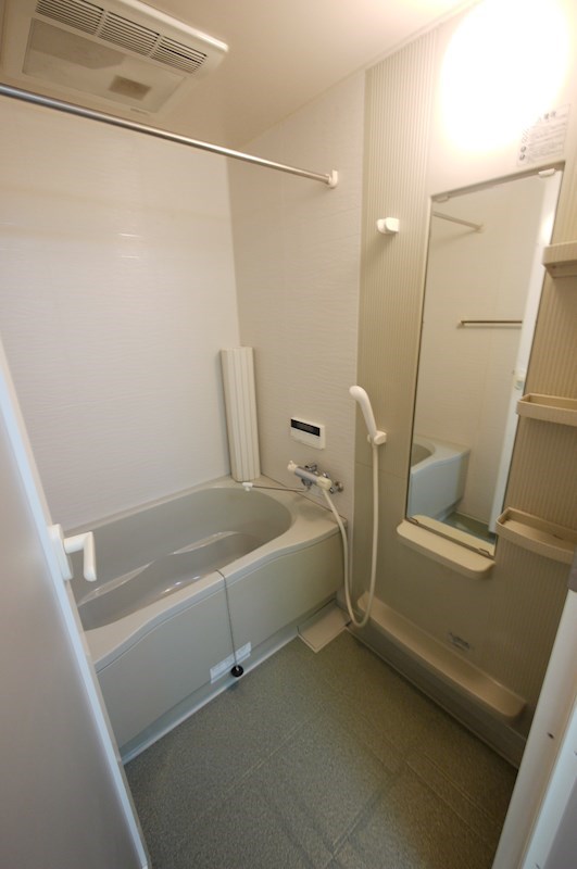 バス・シャワールーム　同仕様写真