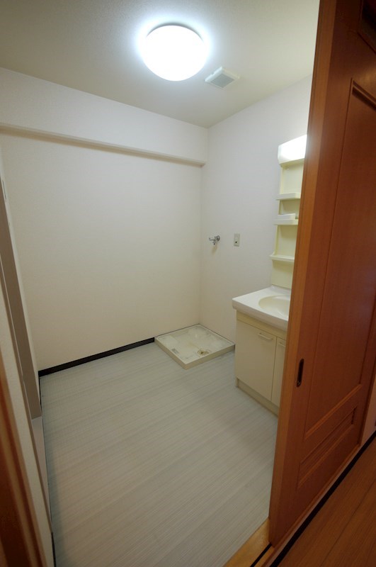 洗面設備　同仕様写真