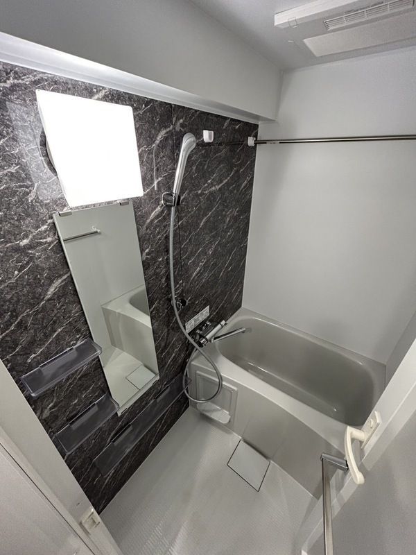 バス・シャワールーム　人気条件の「バス・トイレ別」です。