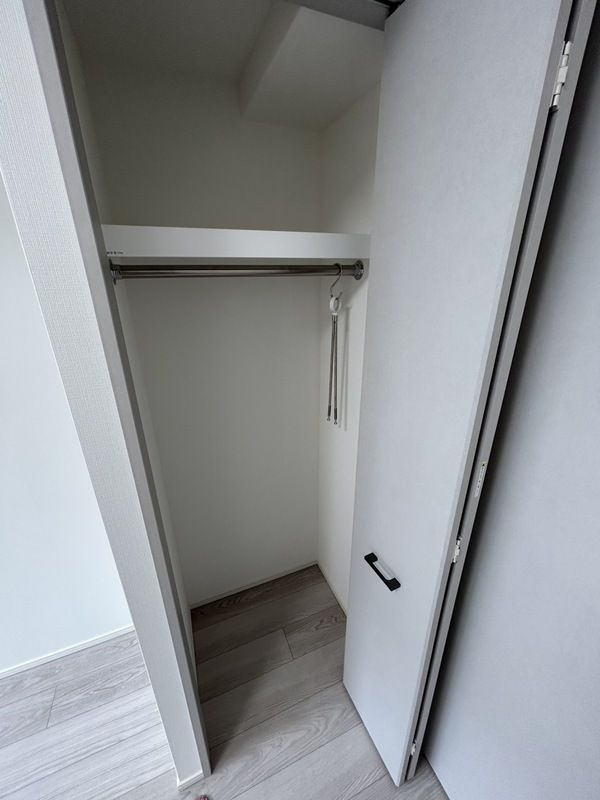 収納　クローゼット