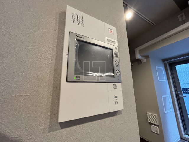 セキュリティ　WORVE大阪本町（ワーブ大阪本町）　TVモニターフォン