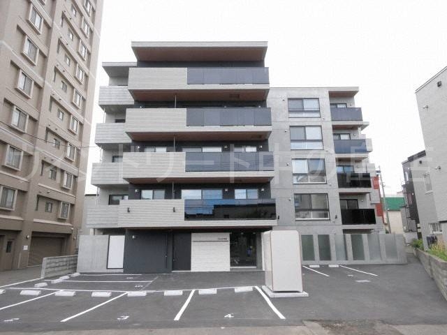 建物外観　詳細は、ウィンドワード中の島店までご相談下さい。