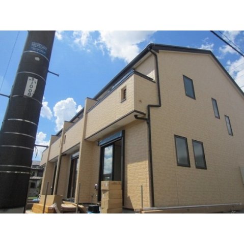 建物外観　建物外観を気になさる方へ、見た目の良い物件です