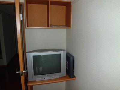 その他　テレビとレオネット。