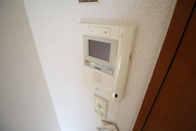 セキュリティ　☆モニタホン☆