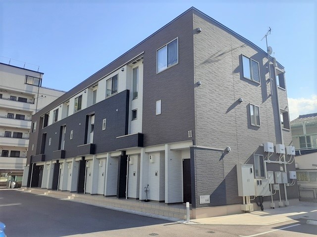 建物外観　外観写真