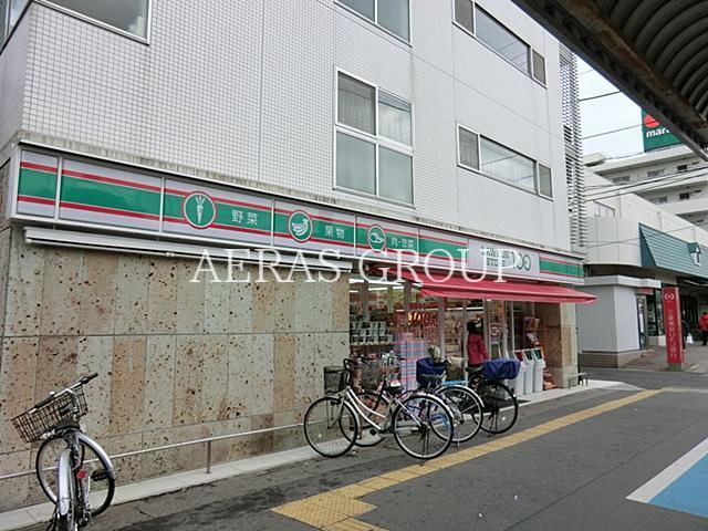 コンビニ　ローソンストア100浦安富士見店（コンビニ）まで224m