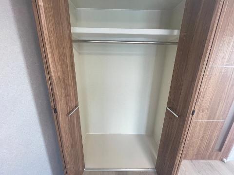 収納　クローゼット