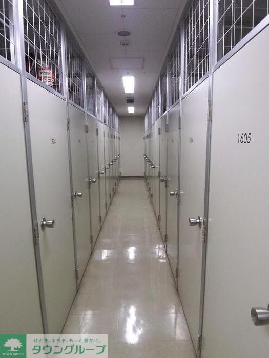 その他　トランクルーム