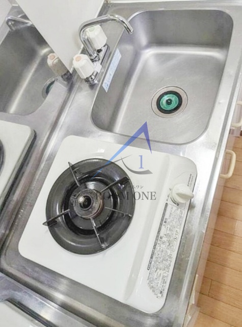 キッチン　キッチンです。