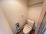 トイレ　※別部屋の写真です