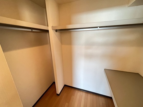 収納　※別部屋の写真です