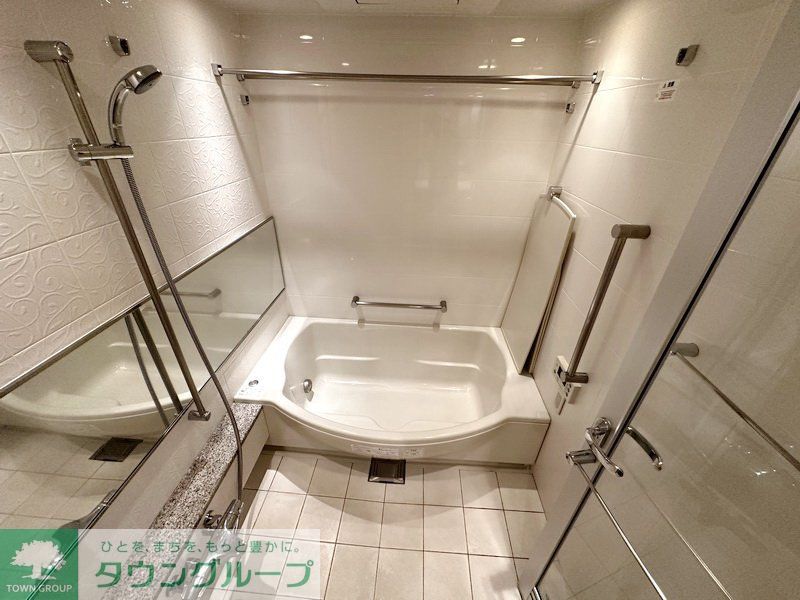 バス・シャワールーム　【初期費用分割・クレカ対応】一都三県のお部屋探しは2025…