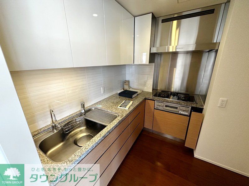 キッチン　【初期費用分割・クレカ対応】一都三県のお部屋探しは2025…