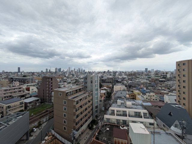 眺望