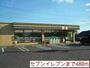 コンビニ　セブンイレブン（コンビニ）まで480m