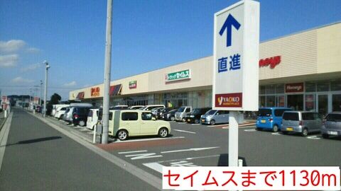 ドラックストア　セイムス（ドラッグストア）まで1130m