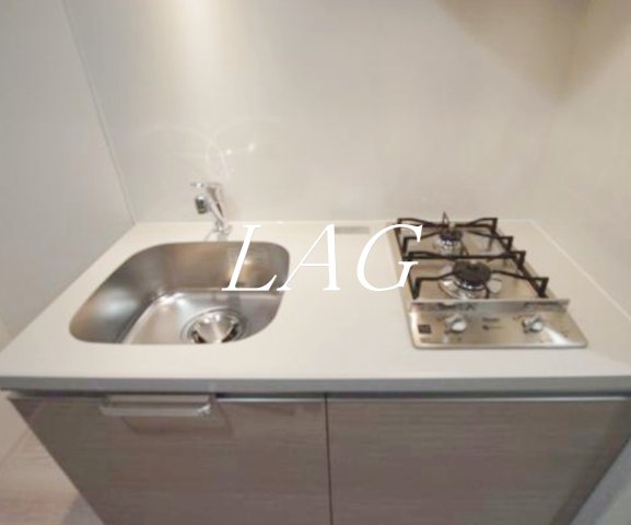 キッチン　キッチンです。