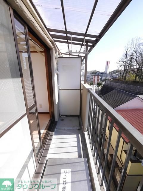 バルコニー　★お部屋探しは、タウンハウジング多摩センター店へ★