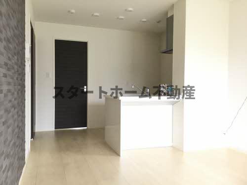 居室・リビング　ゆったり過ごせる居間です