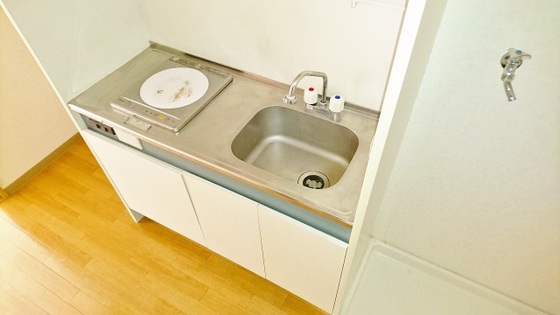 バス・シャワールーム　※他部屋の写真です。