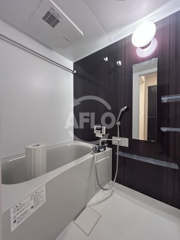 バス・シャワールーム　シャルムC　浴室