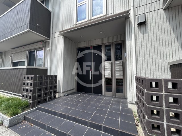 エントランス　シャルムＣ　エントランス